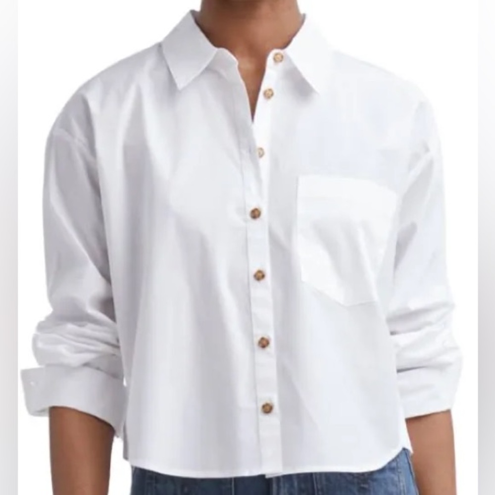 Veronica Beard Aderes Top